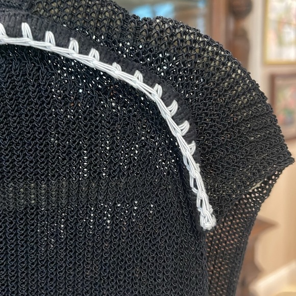 COS knit V neck vest EUC - Picture 2 of 5